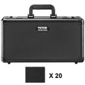 Graded Card Storage Box 4 Slot Foam Dividers Coded Lock 108 PSA