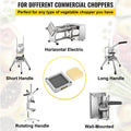 Chopper Blade 1/4