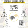 Chopper Blade 3/8