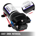 FL-40 12V Water Pressure Pump 40PSI 17L/MIN Self Priming