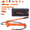 12 Ton Hydraulic Jack Air Pump Lift Ram Porta Power Repair Kit