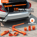12 Ton Hydraulic Jack Air Pump Lift Ram Porta Power Repair Kit