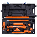 12 Ton Hydraulic Jack Air Pump Lift Ram Porta Power Repair Kit