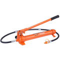 12 Ton Hydraulic Jack Air Pump Lift Ram Porta Power Repair Kit