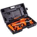 4 Ton Porta Power Kit Hydraulic Jack 8800 LBS Car Truck