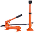 4 Ton Porta Power Kit Hydraulic Jack 8800 LBS Car Truck
