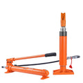 20 Ton Porta Power Kit Hydraulic Jack 4.6ft Hose Storage