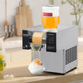 Snowflake Ice Machine 176.4LBS/24H Stainless Steel Ice Maker