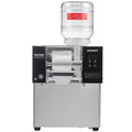 Snowflake Ice Machine 176.4LBS/24H Stainless Steel Ice Maker