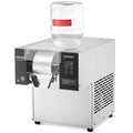 Commercial Snowflake Ice Machine 375LBS/24H Stainless Steel