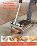 Vinyl Floor Cutter 330mm 16mm Laminate Angle Adjustable