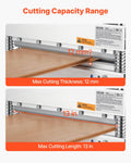Vinyl Floor Cutter 330mm 15°/30°/45° Angle Laminate LVT SPC