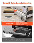 Vinyl Floor Cutter 330mm 15°/30°/45° Angle Laminate LVT SPC