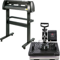 5 in 1 Heat Transfer Press 12