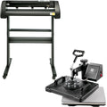 5 in 1 Heat Transfer Press 12