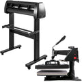 5 in 1 Heat Transfer Press 12