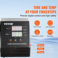 1400W Heat Press 8 in 1 Sublimation 12x15in Steel Frame