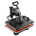1400W Heat Press 8 in 1 Sublimation 12x15in Steel Frame