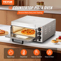 Devanti Electric Pizza Oven 16