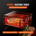 Devanti Electric Pizza Oven 16