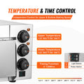 Devanti Electric Pizza Oven 16