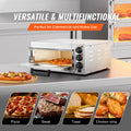 Devanti Electric Pizza Oven 16