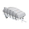 Pontoon Boat Cover 800D Waterproof 19-20ft Trailerable