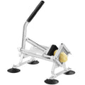 VEVOR Commercial Vegetable Slicer 1/4 inch Stainless Steel Manual Cutter