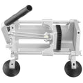VEVOR Commercial Vegetable Slicer 1/4 inch Stainless Steel Manual Cutter