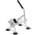 VEVOR Commercial Vegetable Slicer 1/4 inch Stainless Steel Manual Cutter