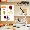Commercial Vegetable Slicer 1/2