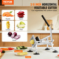 VEVOR Commercial Vegetable Slicer 3/8
