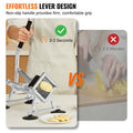 VEVOR Commercial Vegetable Slicer 3/8