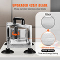 Tomato Slicer Manual Stainless Steel 1/4