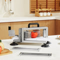 Tomato Slicer Manual Stainless Steel 1/4
