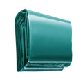 PVC Tarp 16.5x29.5ft Heavy Duty Waterproof Green Grommets Reinforced