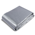 Tarp Waterproof Tarpaulin 20 x 30 ft 10 Mil Plastic Poly Tear UV Resistant