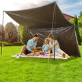 Tarp Waterproof Tarpaulin 20x30ft 10mil Poly UV Resistant