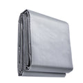 Tarp Waterproof Tarpaulin 20x30ft 10mil Poly UV Resistant