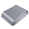 Tarp Waterproof Tarpaulin 20x30ft 10mil Poly UV Resistant