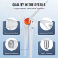 500W 12V Wind Turbine Generator 3-Blade Kit MPPT Controller