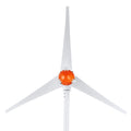 500W 12V Wind Turbine Generator 3-Blade Kit MPPT Controller