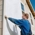 House Wrap 1.37x45.72m 0.13mm Vapor Barrier Heavy Duty Plastic