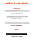 House Wrap 2.74m x 45.7m 0.13mm Vapor Barrier Heavy Duty