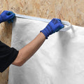 House Wrap 2.74m x 45.7m 0.13mm Vapor Barrier Heavy Duty