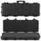 Rifle Hard Case 1016mm Lockable IP67 Waterproof Gun Storage Wheels