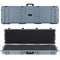 Rifle Case 1320mm Hard Lockable Waterproof Wheels Grey