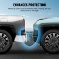 Rear Step Bumper Chrome Steel for Toyota Tacoma 1995-2004