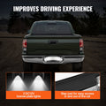 Rear Step Bumper Chrome Steel for Toyota Tacoma 1995-2004