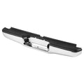 Rear Step Bumper Chrome Steel for Toyota Tacoma 1995-2004